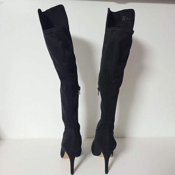 I.N.C. Tacy knee high dress boots size 6 - Picture 6 of 10